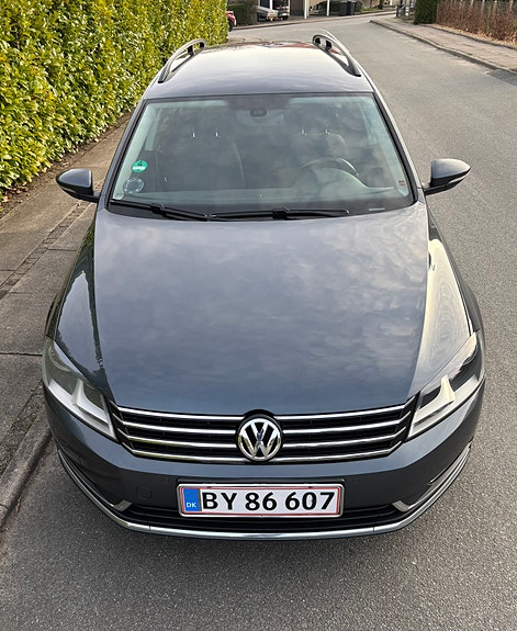VW Passat til salg hos Nabilli