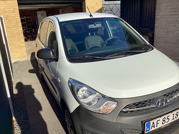 Hyundai i10 – billede 2