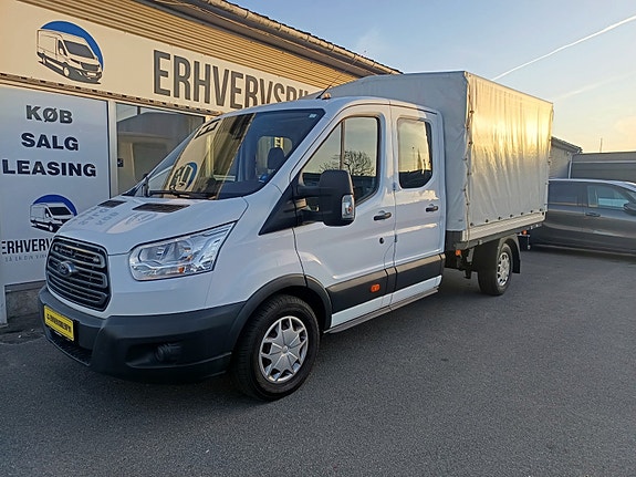 Ford Transit 350 L3 Chassis