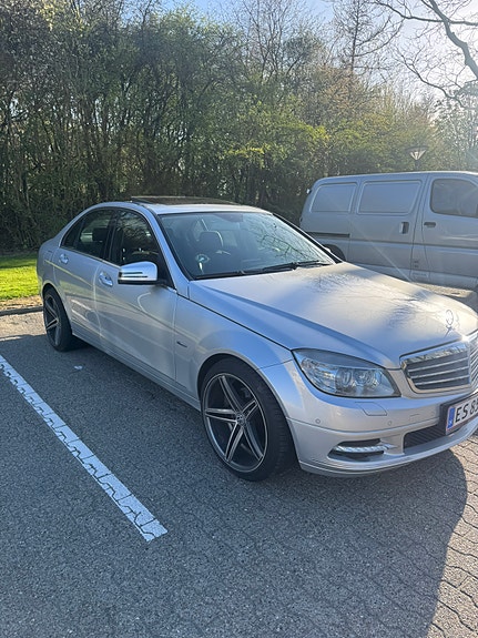 Mercedes C220 – billede 2
