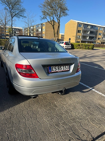 Mercedes C220 – billede 3