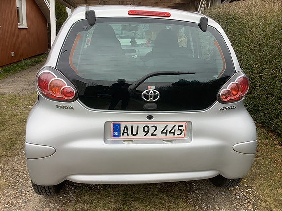 Toyota Aygo – billede 2