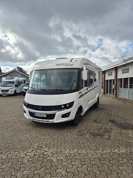 Rapido 850F