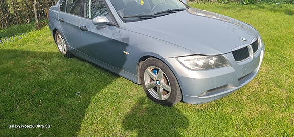 BMW 318d til salg hos Nabilli