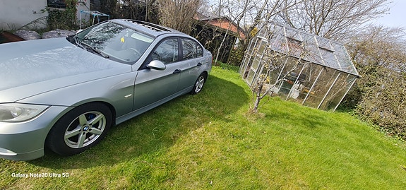 BMW 318d til salg hos Nabilli