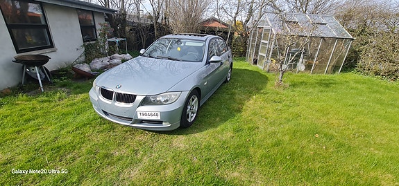 BMW 318d til salg hos Nabilli