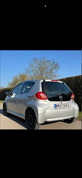 Toyota Aygo – billede 2