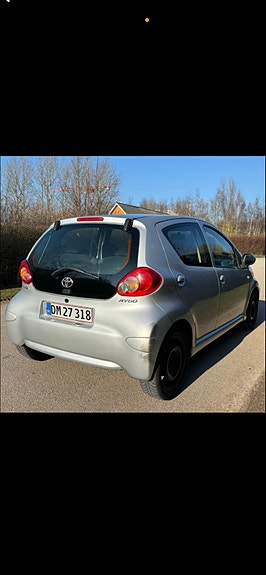 Toyota Aygo – billede 3