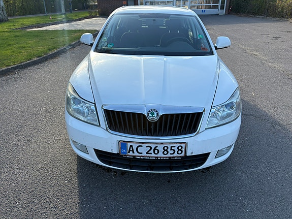 Skoda Octavia til salg hos Nabilli