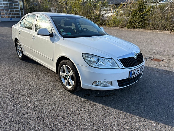 Skoda Octavia til salg hos Nabilli