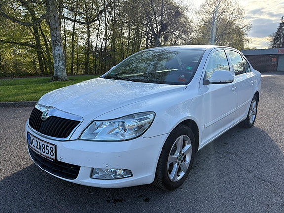 Skoda Octavia til salg hos Nabilli