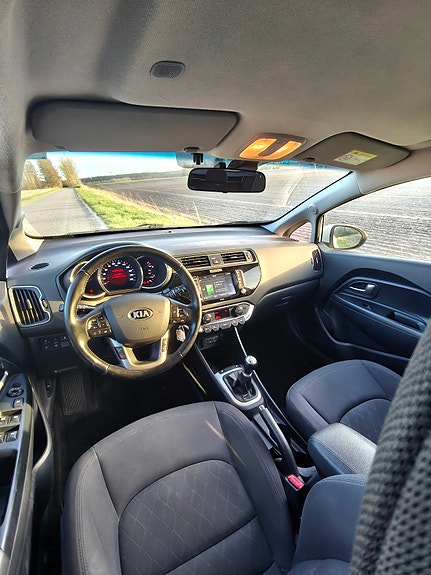 Kia Rio – billede 2