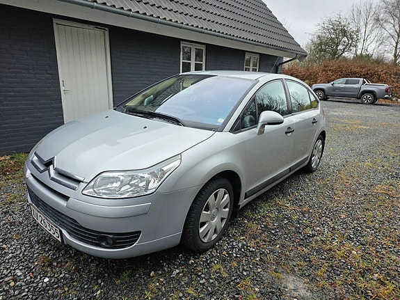 Citroen C4 – billede 3