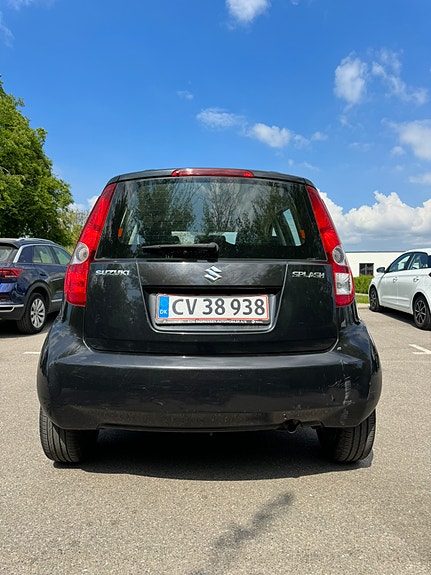 Suzuki Splash – billede 3