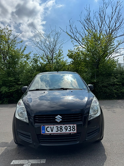 Suzuki Splash – billede 2
