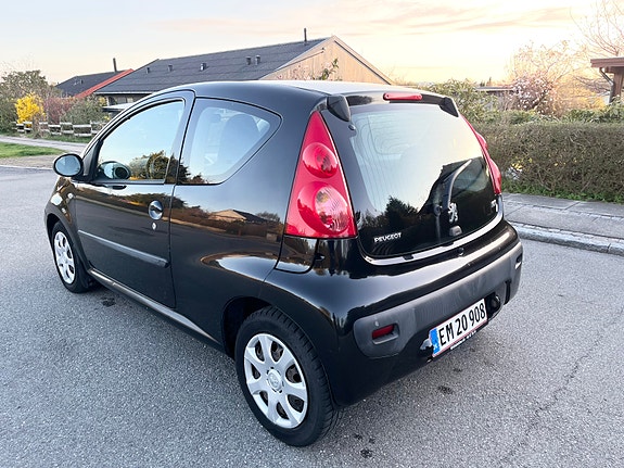 Peugeot 107 – billede 3