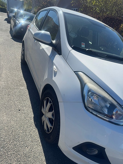 Hyundai i10 – billede 3