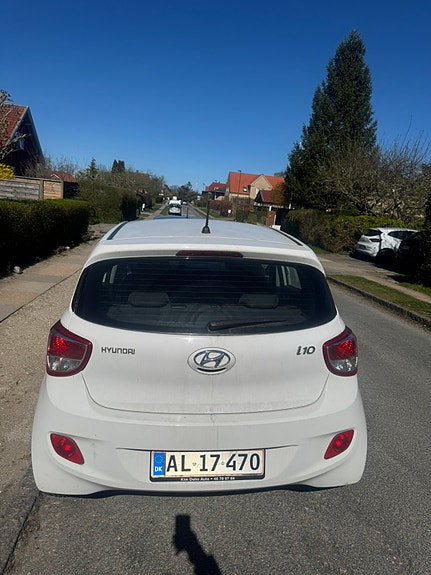 Hyundai i10 – billede 2