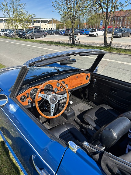 Triumph TR6 – billede 3