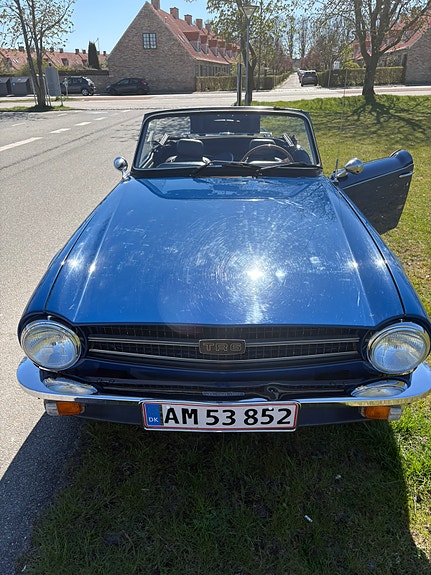 Triumph TR6 – billede 2