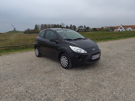 Ford Ka til salg hos Nabilli
