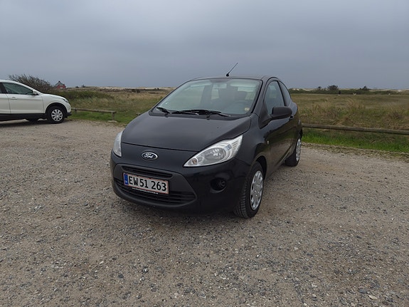 Ford Ka til salg hos Nabilli