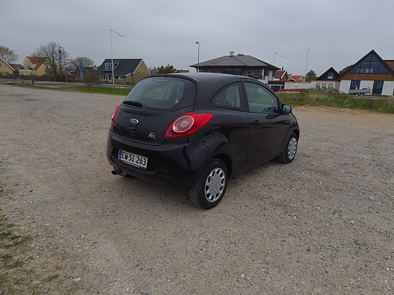 Ford Ka til salg hos Nabilli