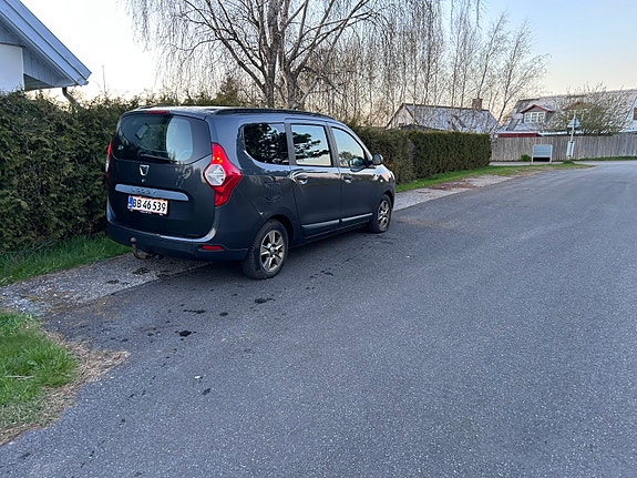 Dacia Lodgy – billede 3