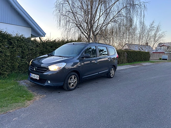Dacia Lodgy – billede 2