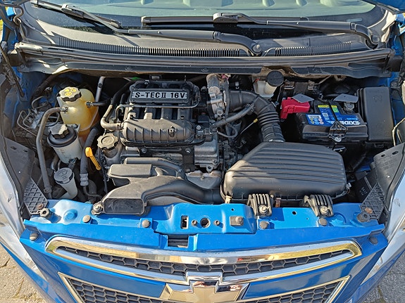 Chevrolet Spark – billede 3