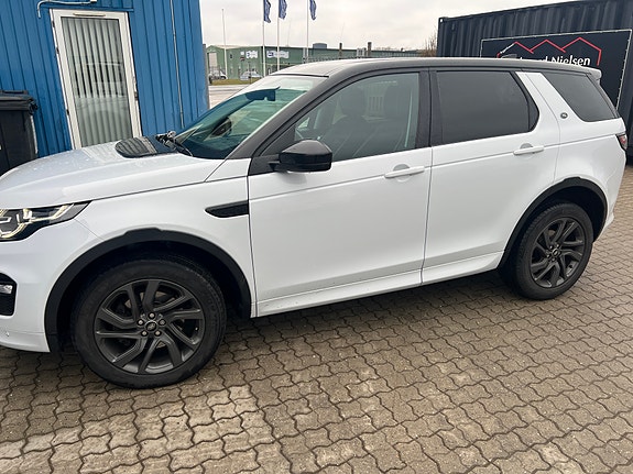 Land Rover Discovery Sport – billede 3