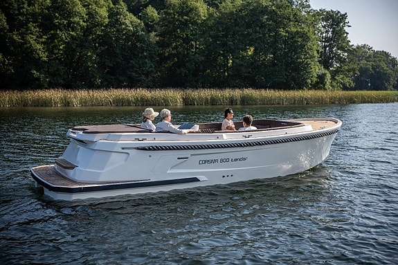 Corsiva 800 Tender 2026