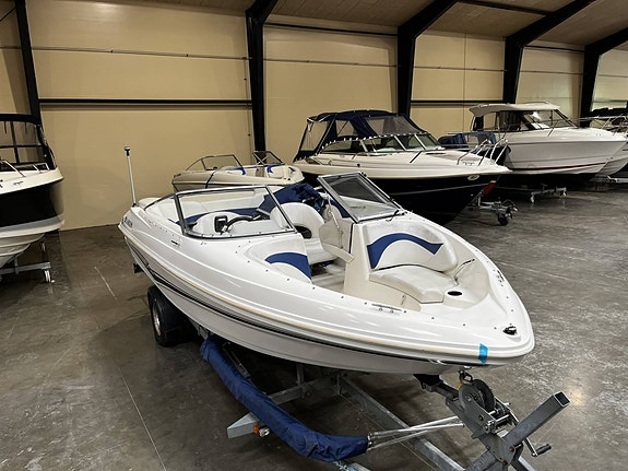 Larson 180 Sport - Volvo Penta 135 HK/Udstyr 2007