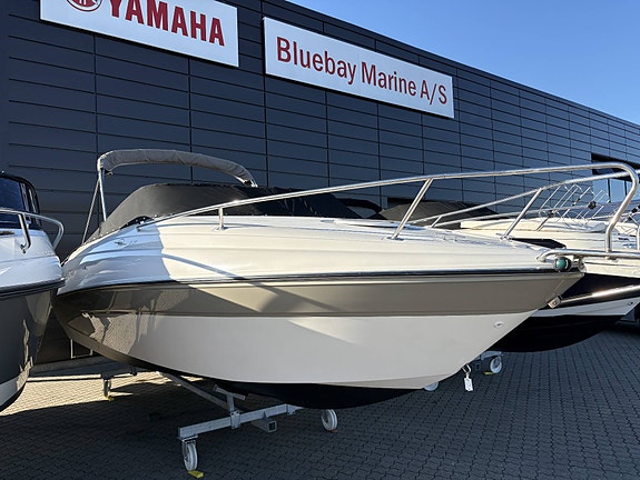 Glastron GS219 - Mercruiser 4.3L MPI 2007