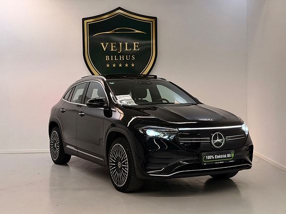 Mercedes EQA250