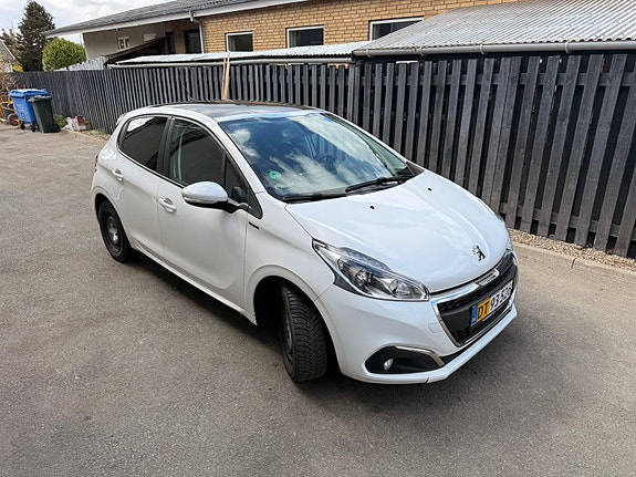 Peugeot 208 til salg hos Nabilli
