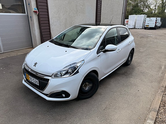 Peugeot 208 til salg hos Nabilli