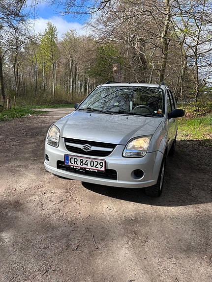 Suzuki Ignis – billede 3