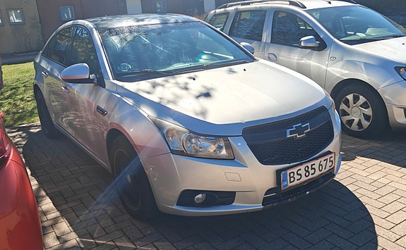Chevrolet Cruze – billede 2