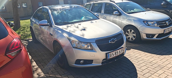 Chevrolet Cruze – billede 3