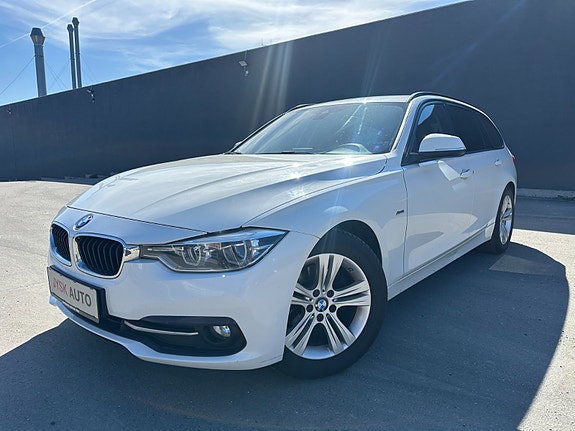 BMW 320d