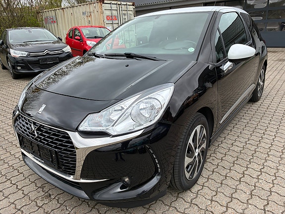 DS DS 3