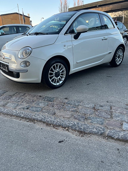 Fiat 500C