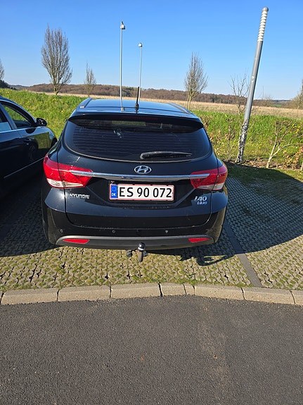 Hyundai i40 – billede 3