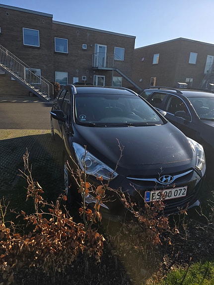 Hyundai i40 – billede 2