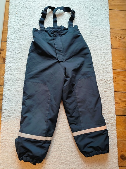 Velholdt varm skibuks H&M