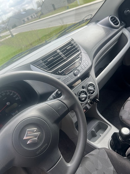 Suzuki Alto til salg hos Nabilli