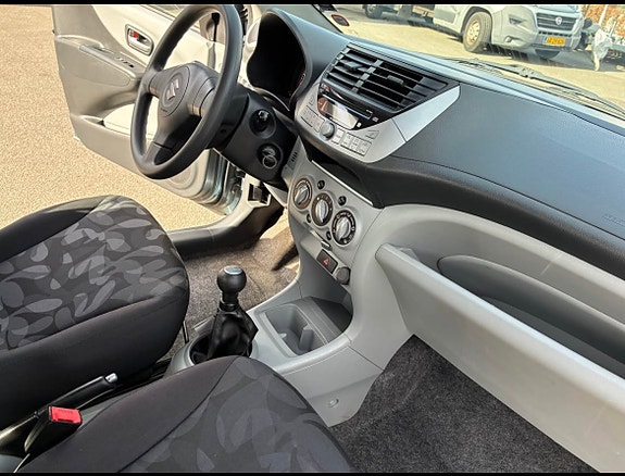 Suzuki Alto til salg hos Nabilli