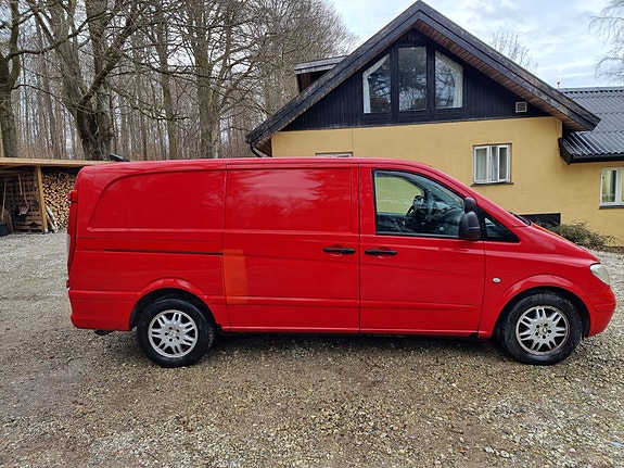 Mercedes Vito 120 til salg hos Nabilli