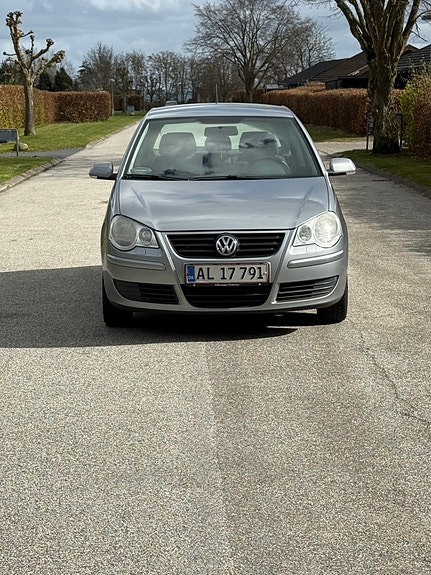 VW Polo til salg hos Nabilli